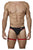 Pikante PIK 0217 Adventures Garter Briefs Color Black