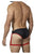 Pikante PIK 0217 Adventures Garter Briefs Color Black