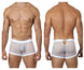 Pikante PIK 0220 BFF Mesh Trunks Color White