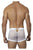 Pikante PIK 0220 BFF Mesh Trunks Color White