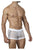 Pikante PIK 0220 BFF Mesh Trunks Color White