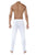 Pikante PIK 0490 You Mesh Pants Color White