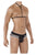 Pikante PIK 0495 Hot Harness Briefs Color Black