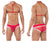 Pikante PIK 0495 Hot Harness Briefs Color Red