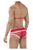 Pikante PIK 0495 Hot Harness Briefs Color Red