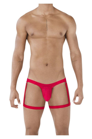 Pikante PIK 0499 Seductive Briefs Color Red