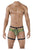 Pikante PIK 0510 Neon Briefs Color Green