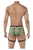 Pikante PIK 0510 Neon Briefs Color Green