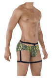 Pikante PIK 0510 Neon Briefs Color Green