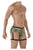 Pikante PIK 0510 Neon Briefs Color Green