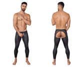 Pikante PIK 0834 Dirty Athletic Pants Color Black