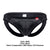 Pikante PIK 0836 Dirty Jockstrap Color Black