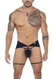 Pikante PIK 0839 Toxic Jockstrap Color Black