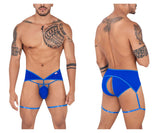 Pikante PIK 0839 Toxic Jockstrap Color Dark Blue