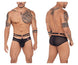 Pikante PIK 0842 Wolf Briefs Color Black