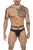 Pikante PIK 0842 Wolf Briefs Color Black