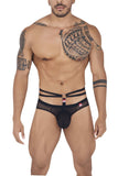 Pikante PIK 0842 Wolf Briefs Color Black