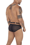 Pikante PIK 0842 Wolf Briefs Color Black