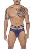 Pikante PIK 0842 Wolf Briefs Color Dark Blue