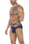 Pikante PIK 0842 Wolf Briefs Color Dark Blue