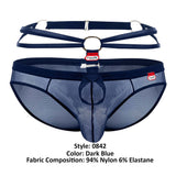 Pikante PIK 0842 Wolf Briefs Color Dark Blue