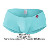 Pikante PIK 0976X Angola Trunks Color Light Blue