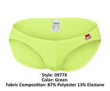 Pikante PIK 0977X Angola Bikini Color Green