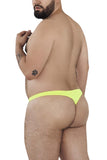 Pikante PIK 0978X Angola Thongs Color Green