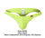 Pikante PIK 0978X Angola Thongs Color Green