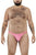 Pikante PIK 0978X Angola Thongs Color Pink