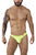 Pikante PIK 0978 Angola Thongs Color Green