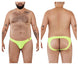 Pikante PIK 0979X Angola Jockstrap Color Green