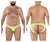 Pikante PIK 0979X Angola Jockstrap Color Green