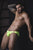 Pikante PIK 0979 Angola Jockstrap Color Green