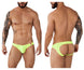 Pikante PIK 0979 Angola Jockstrap Color Green