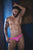 Pikante PIK 0979 Angola Jockstrap Color Pink