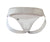 Pikante PIK 0981 Argelia Jockstrap Color White