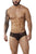 Pikante PIK 0982 Praia Jockstrap Color Black