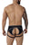 Pikante PIK 0987 Abuya Garter Jockstrap Color Black