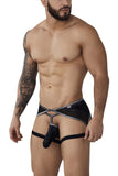 Pikante PIK 0987 Abuya Garter Jockstrap Color Black