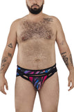 Pikante PIK 0989X Jartum Briefs Color Black