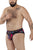 Pikante PIK 0989X Jartum Briefs Color Black