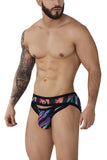 Pikante PIK 0989 Jartum Briefs Color Black