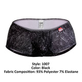 Pikante PIK 1007 Potenza Trunks Color Black