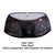 Pikante PIK 1007 Potenza Trunks Color Black