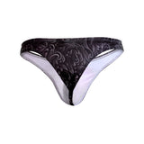 Pikante PIK 1009 Potenza Thongs Color Black