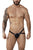 Pikante PIK 1013 Napoles Jockstrap Color Black