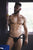 Pikante PIK 1013 Napoles Jockstrap Color Black