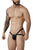 Pikante PIK 1013 Napoles Jockstrap Color Black