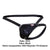 Pikante PIK 1013 Napoles Jockstrap Color Black